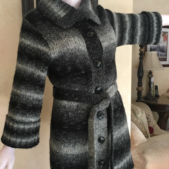 TRINA TURK long cardigan-Size S - Picture 3 of 6